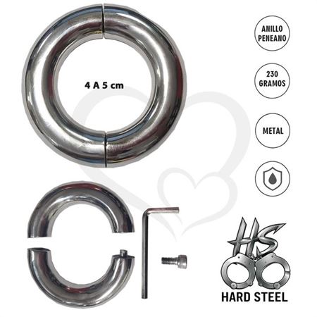 Imagen de la categoría Hard Steel